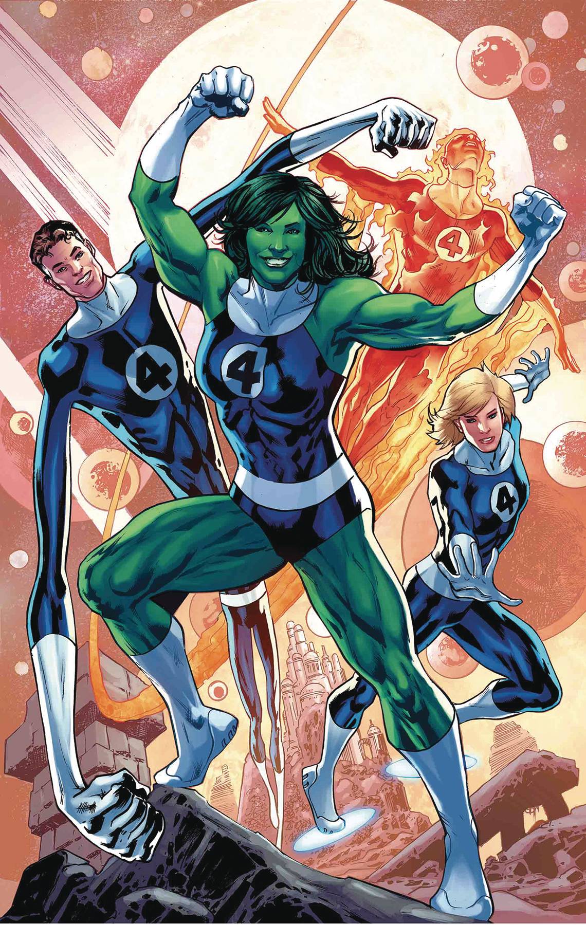 Thor (5th Series) 4 Var A Comic Book NM
