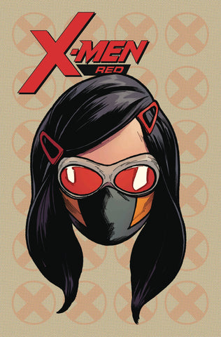 X-Men: Red 7 Var A Comic Book NM