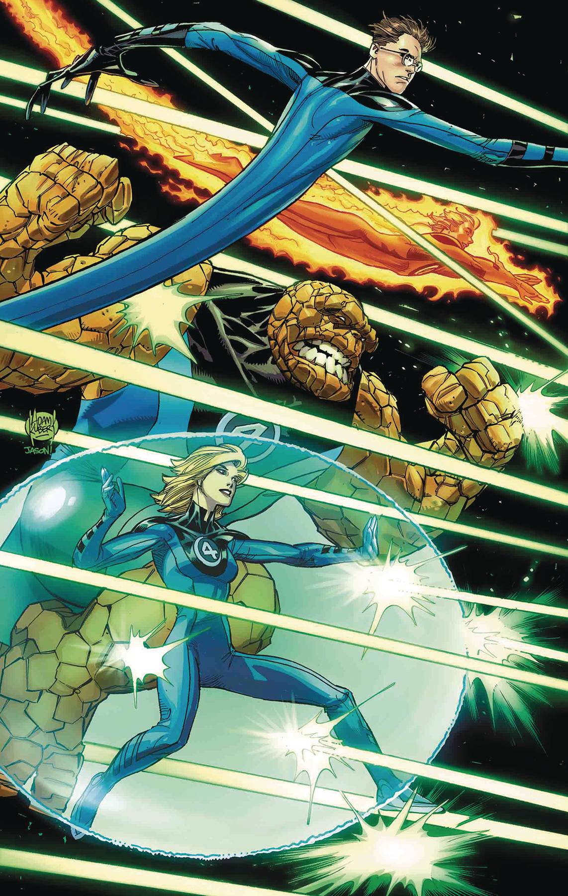 Astonishing X-Men (4th Series) 14 Var A Comic Book