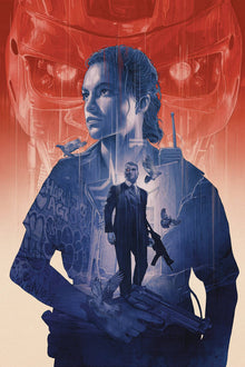Terminator Sector War 1 Var B Comic Book NM