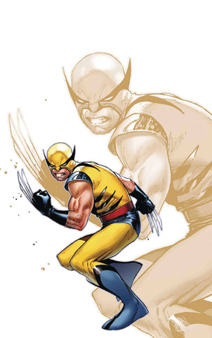 Hunt for Wolverine: Dead Ends 1 Var C Comic Book NM