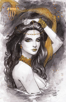 Ancient Dreams 7 Var A Comic Book