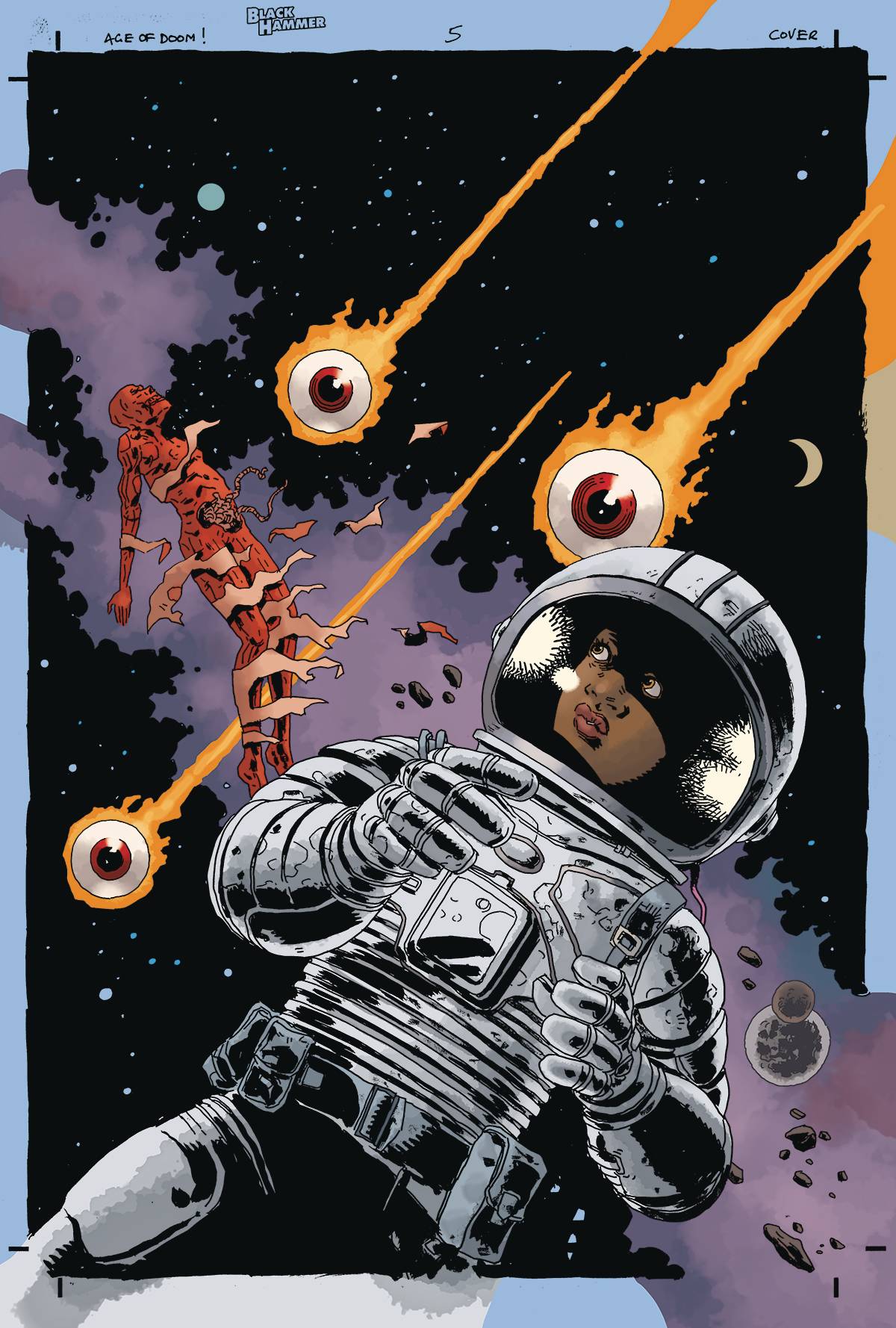Black Hammer: Age of Doom 5 Comic Book