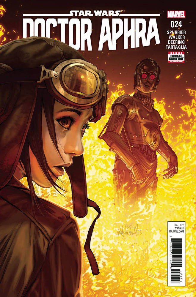 Doctor Aphra 24 Comic Book NM