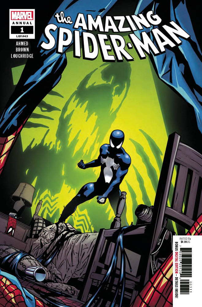 Amazing Spider-Man (5th Series) Anl 1 Comic Book
