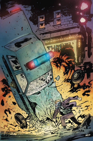 Terminator Sector War 2 Var B Comic Book NM