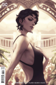 Catwoman (5th Series) 3 Var A Comic Book NM