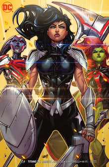 Titans (4th Series) 26 Var A Comic Book NM