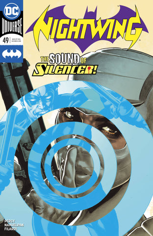 Nightwing (4th Series) 49 Comic Book NM