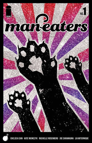 Man-Eaters 1 Var A Comic Book NM
