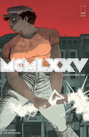 MCMLXXV 1 Comic Book NM