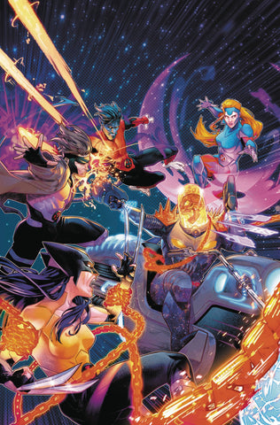 X-Men: Red 8 Var B Comic Book NM