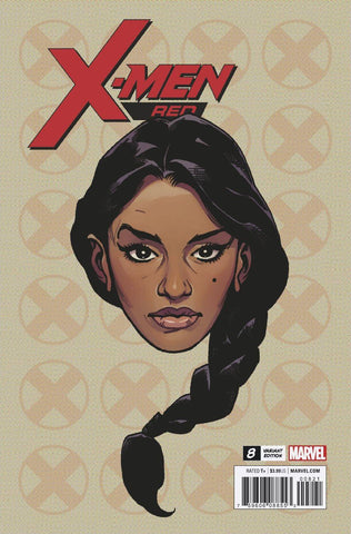 X-Men: Red 8 Var A Comic Book NM