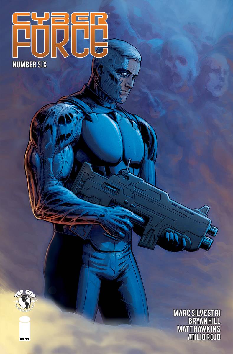 Cyber Force (5th Series) 6 Comic Book NM