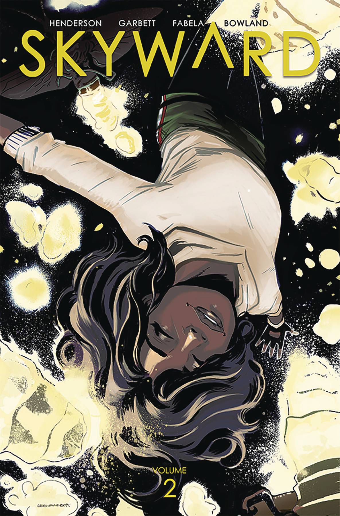 Skyward (Image) TPB Bk 2  NM