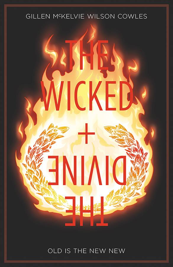 Wicked + The Divine TPB Bk 8  NM