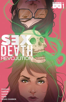 Sex Death Revolution 1 Comic Book NM
