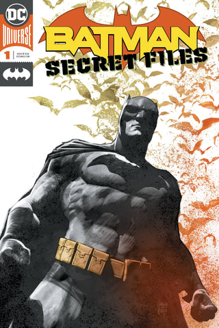 Batman Secret Files (2nd Series) 1 Comic Book