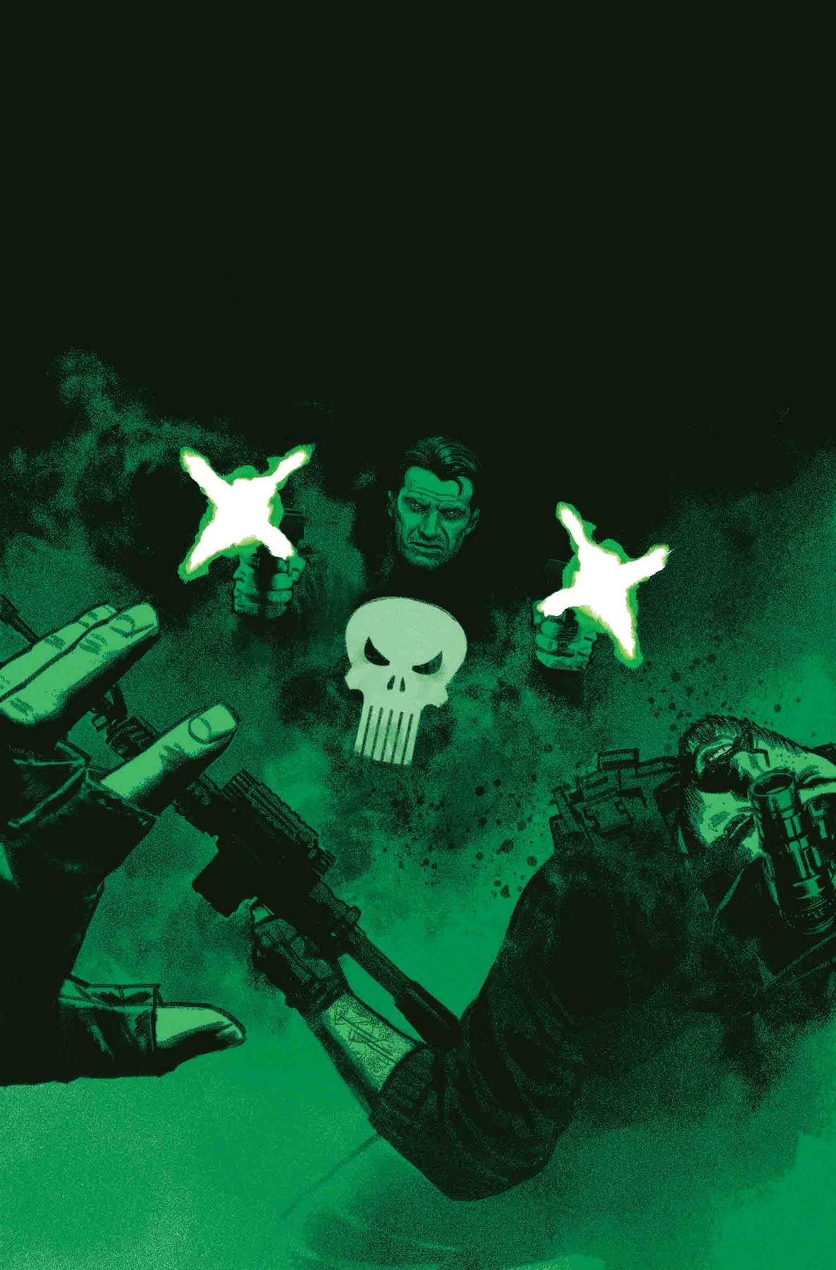 Punisher (12th Series) 4 Comic Book NM