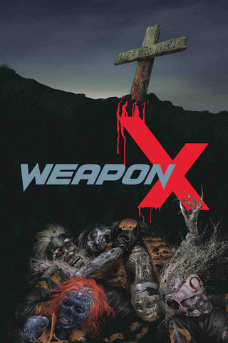 Weapon X (3rd Series) 24 Comic Book NM