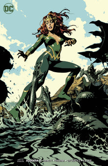 Aquaman (8th Series) 41 Var A Comic Book