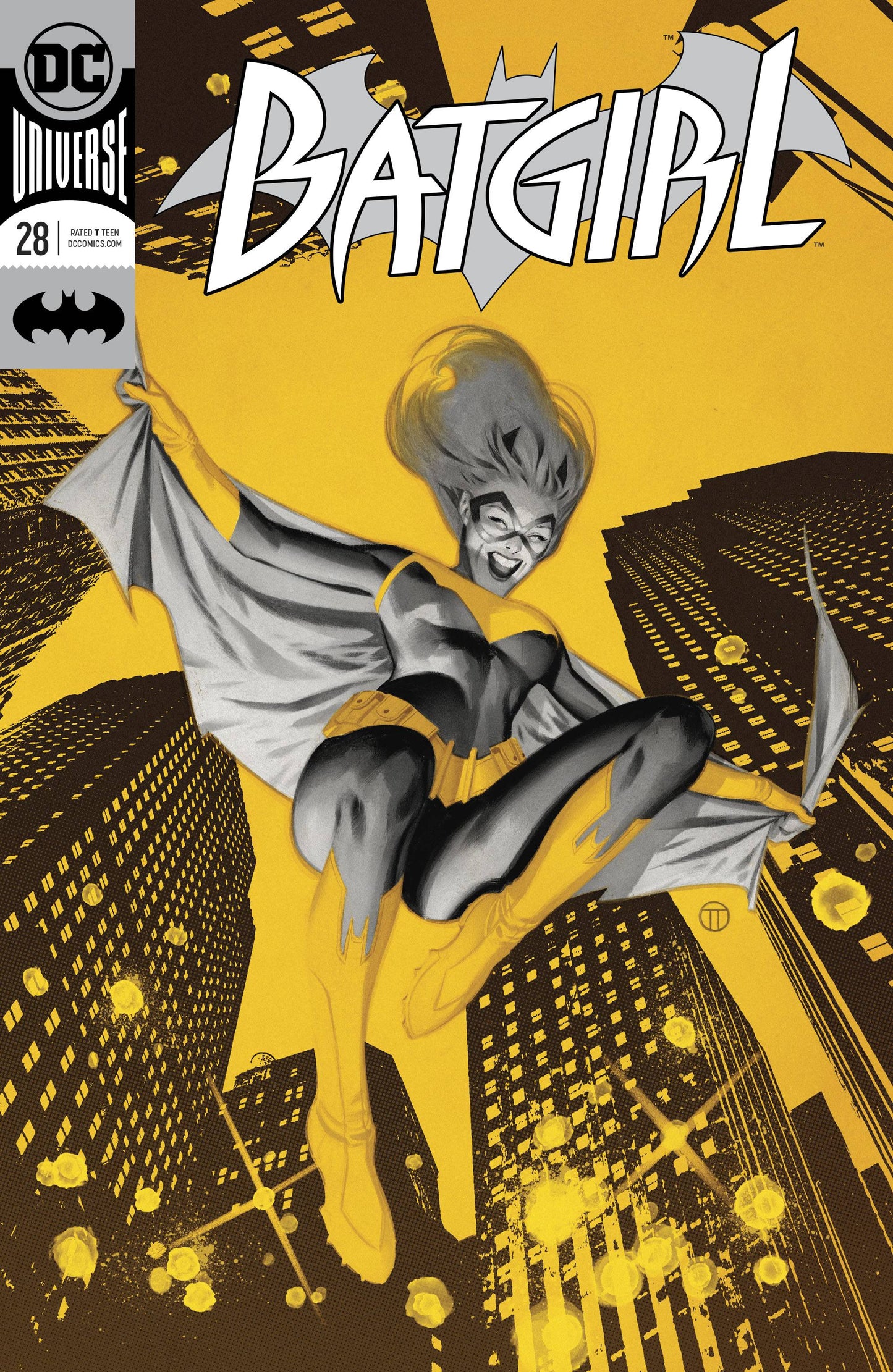 Batgirl #28