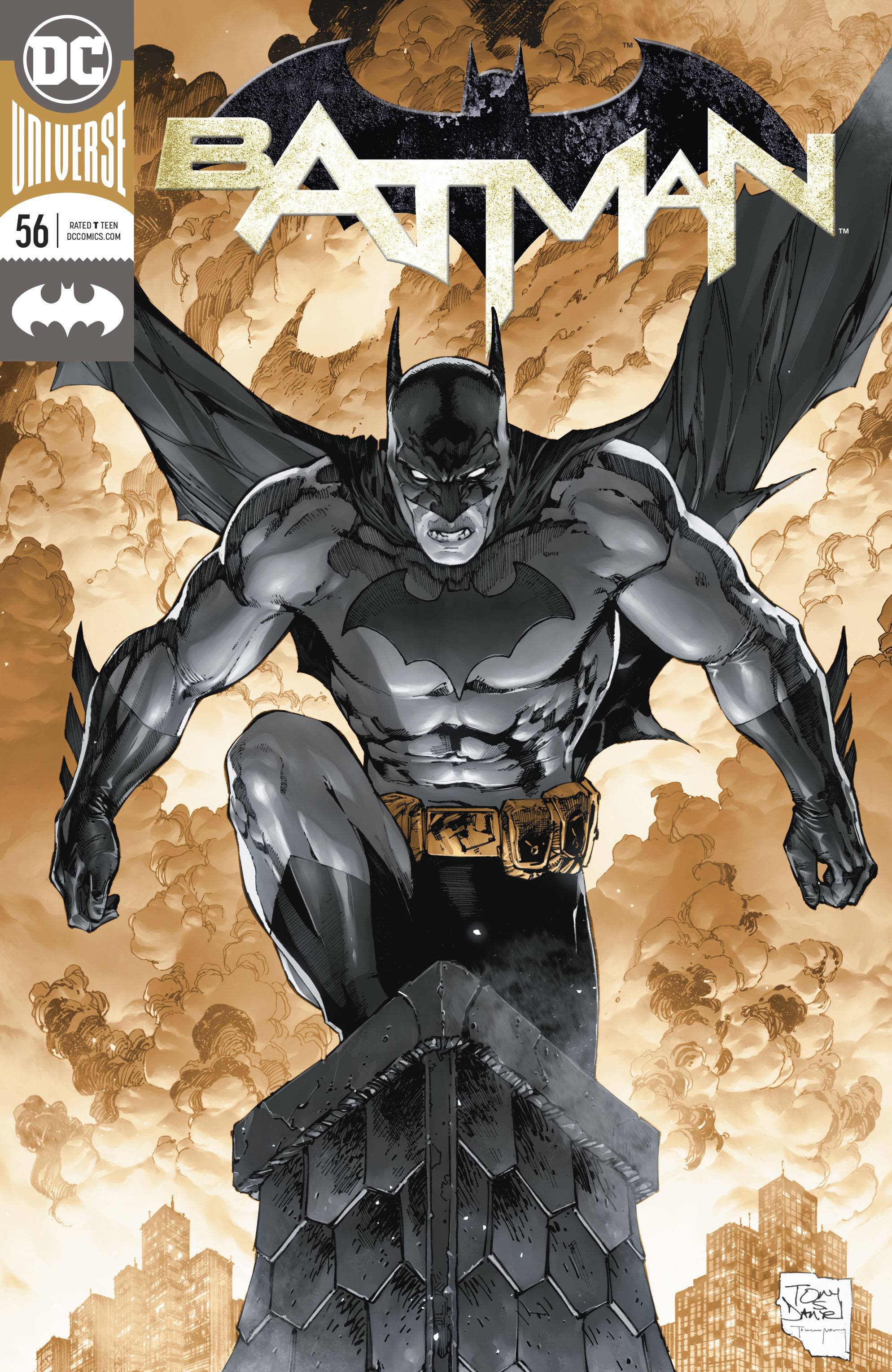 Batman (3rd Series) 56 Comic Book