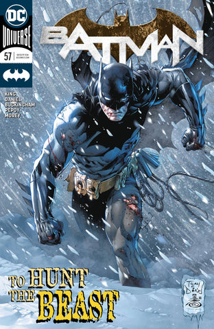 Batman (3rd Series) 57 Comic Book