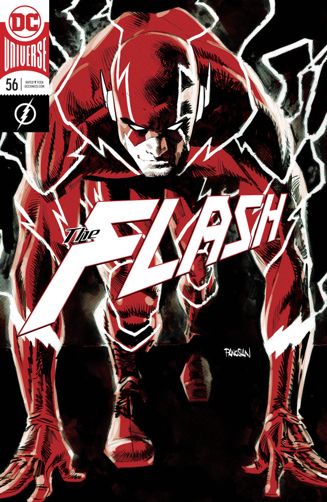 Flash (5th Series) 56 Comic Book NM