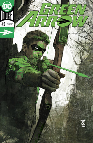 Green Arrow (6th Series) 45 Comic Book NM