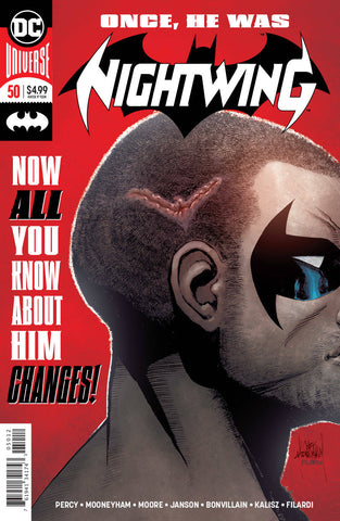 Nightwing (4th Series) 50 Comic Book NM