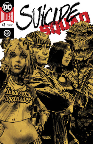 Suicide Squad (4th Series) 47 Comic Book NM