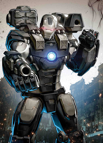 Tony Stark: Iron Man 6 Var A Comic Book NM