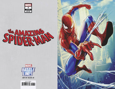 Amazing Spider-Man (5th Series) 7 Var A Comic Book