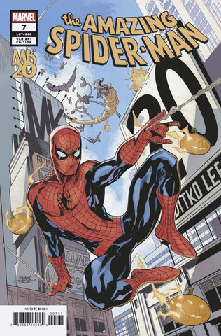 Amazing Spider-Man (5th Series) 7 Var B Comic Book