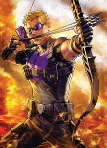 West Coast Avengers (2nd Series) 3 Var A Comic Book NM