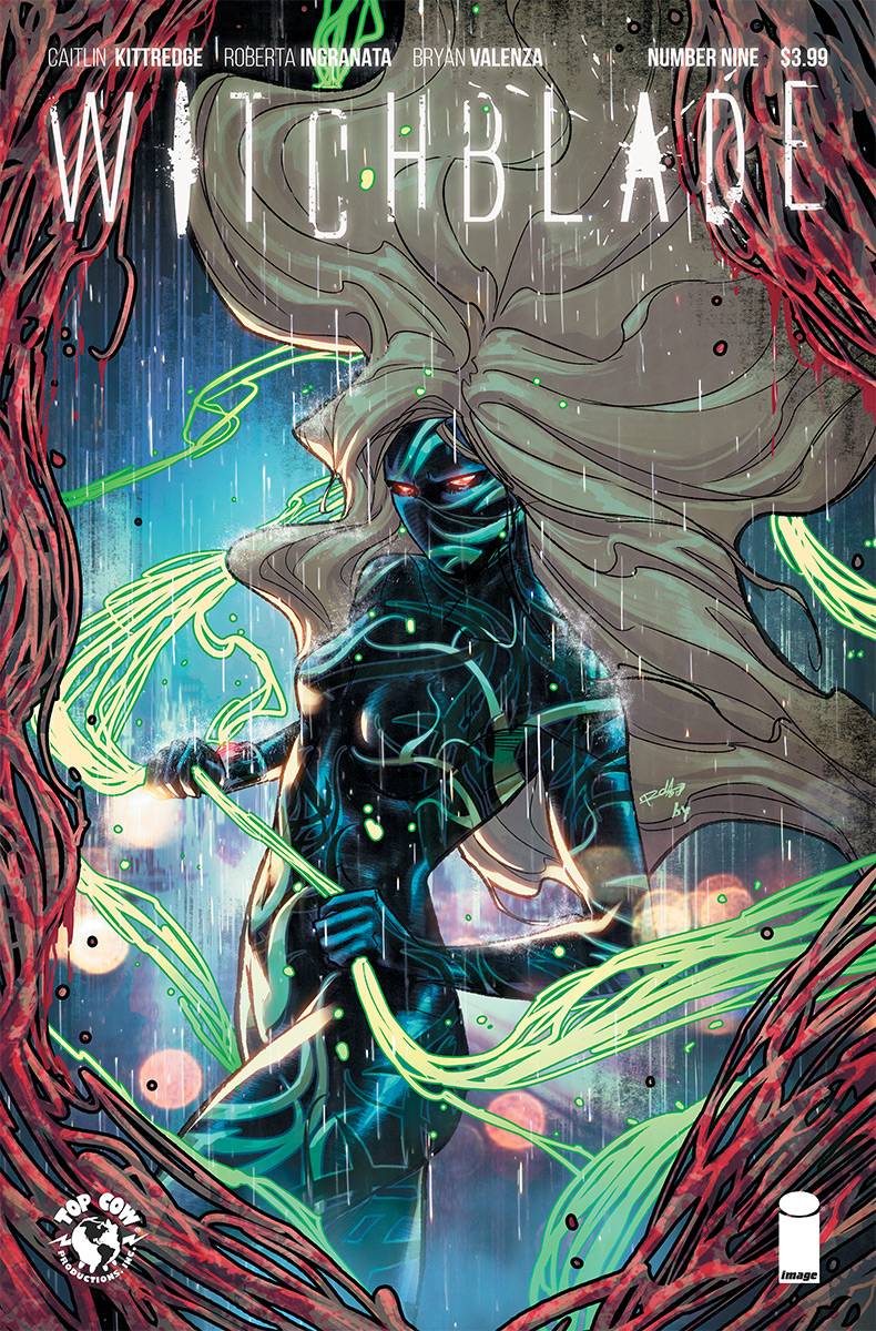 Witchblade (2nd Series) 9 Comic Book NM