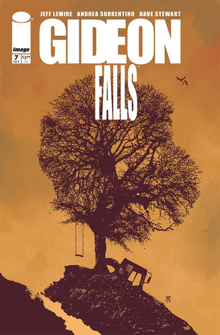 Gideon Falls 7 Var A Comic Book NM