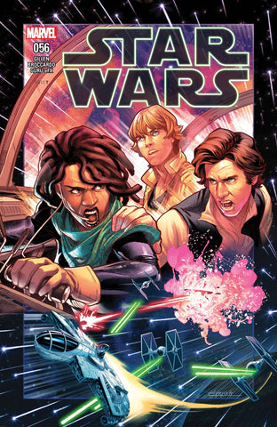 Star Wars (2nd Series) 56 Comic Book NM