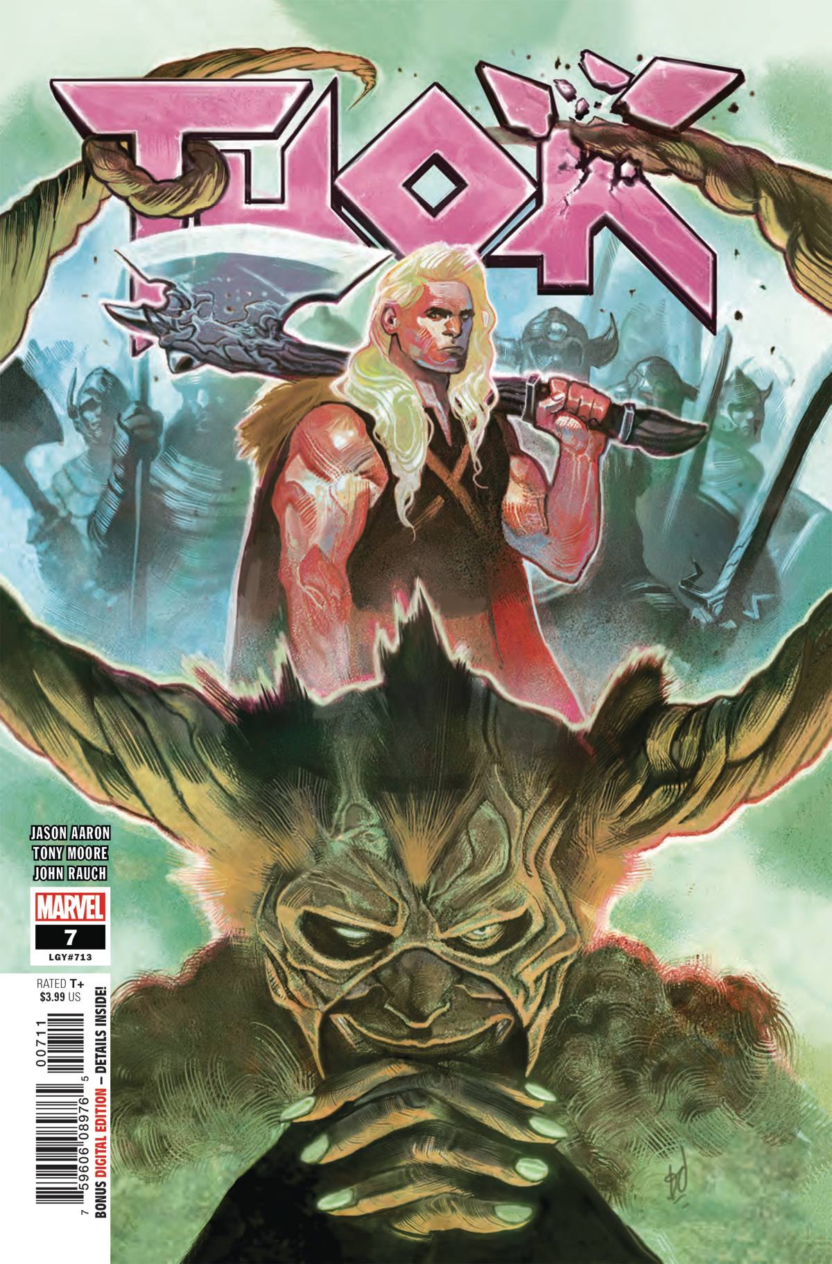 Thor (5th Series) 7 Comic Book NM