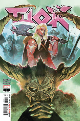 Thor (5th Series) 7 Comic Book NM
