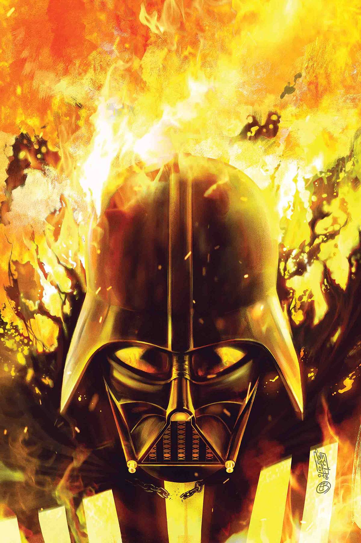 Darth Vader (2nd Series) 24 Comic Book NM