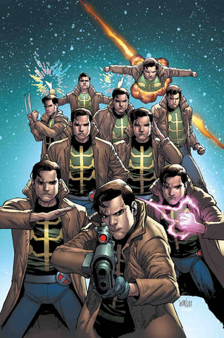 Uncanny X-Men (5th Series) 2 Comic Book NM