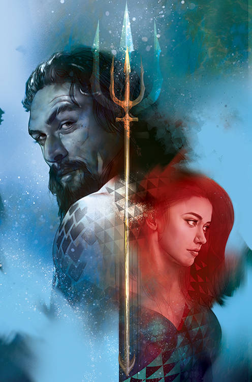 Aquaman (8th Series) 42 Var A Comic Book