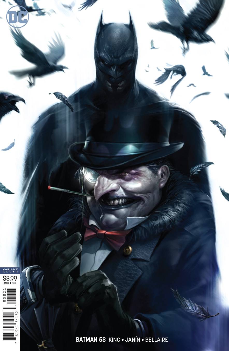 Batman (3rd Series) 58 Var A Comic Book