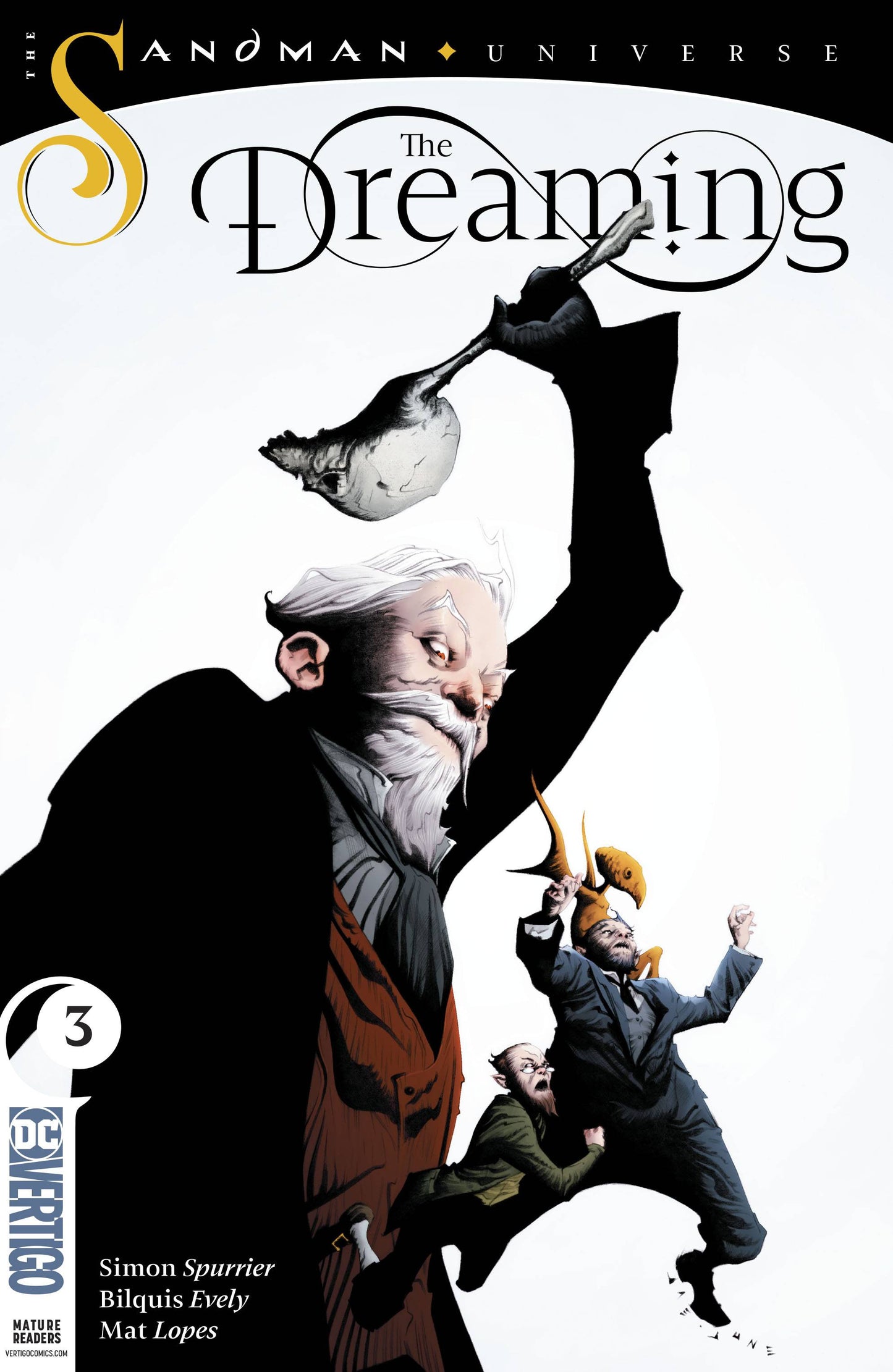 Dreaming #3 (Mature)