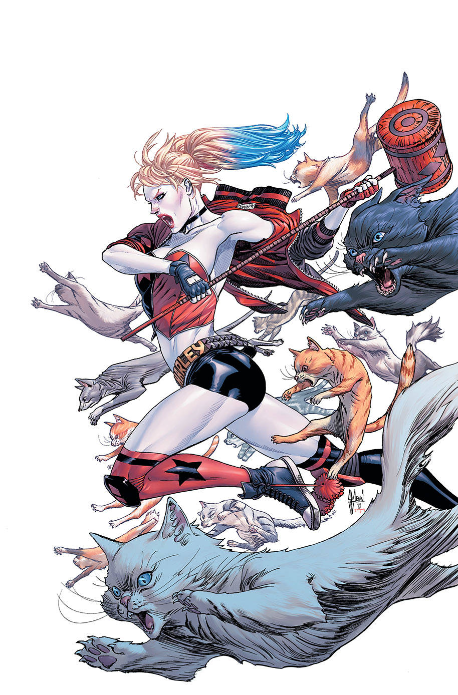 Harley Quinn (3rd Series) 54 Comic Book NM