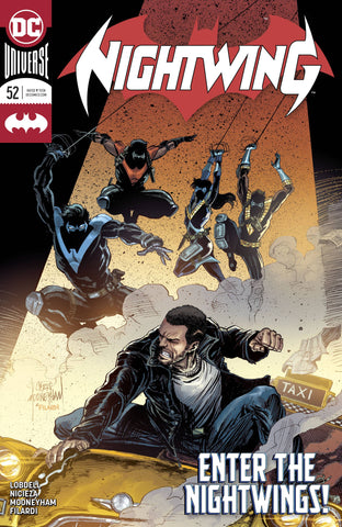 Nightwing (4th Series) 52 Comic Book NM