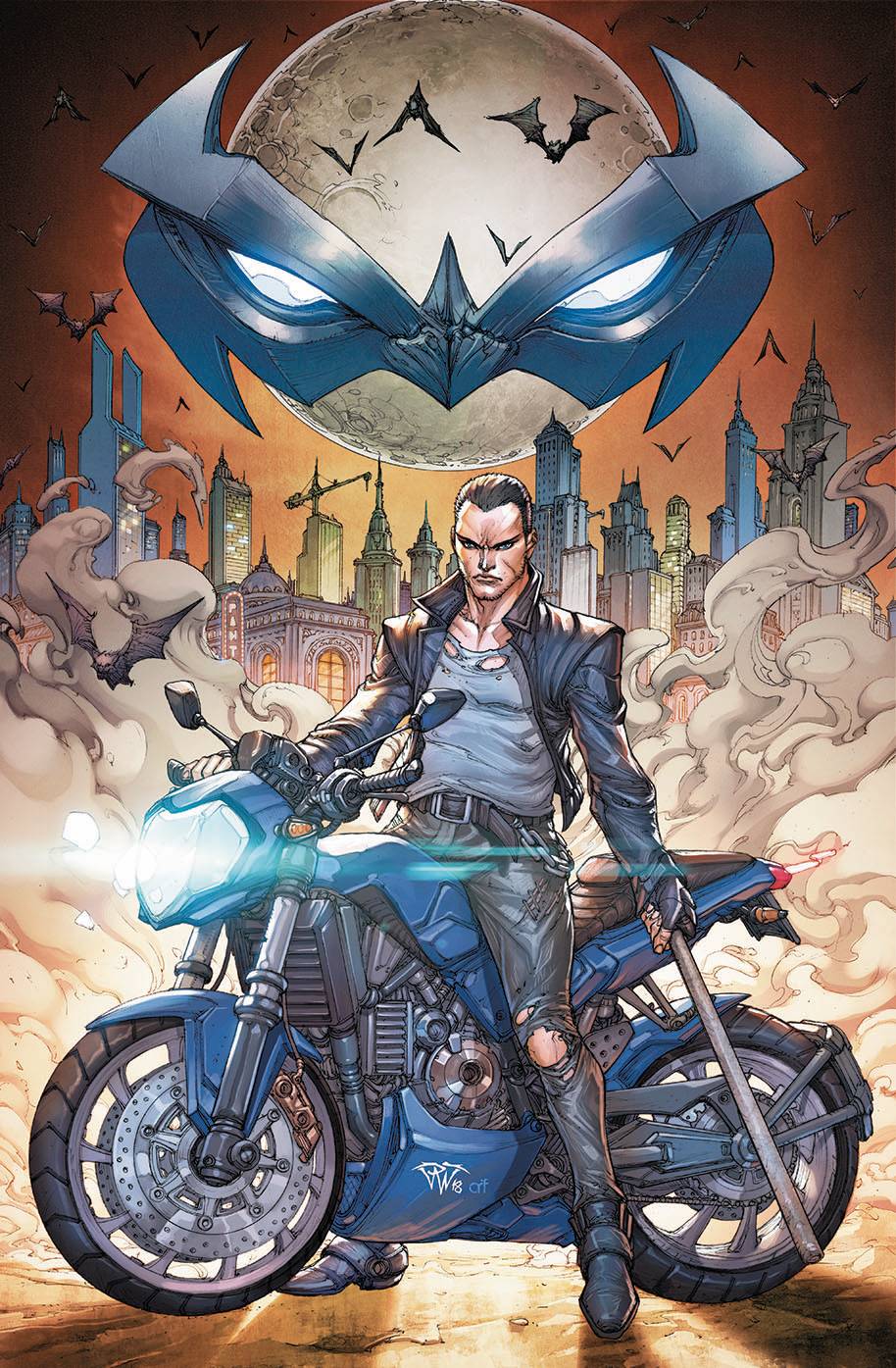 Nightwing (4th Series) 53 Var A Comic Book NM