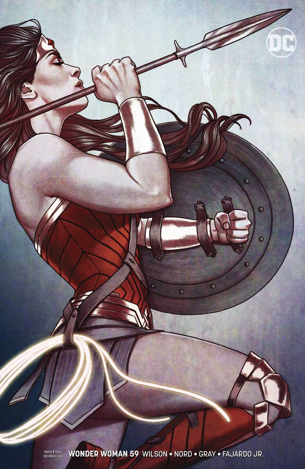 Wonder Woman (5th Series) 59 Var A Comic Book NM